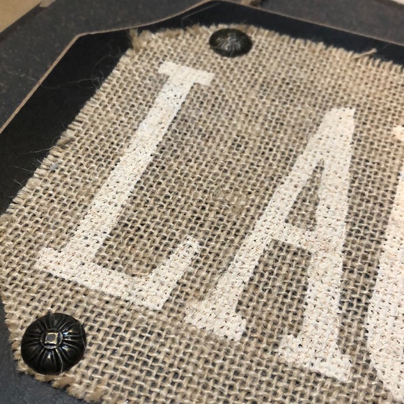 Laundry sign - Picture 4 of 4